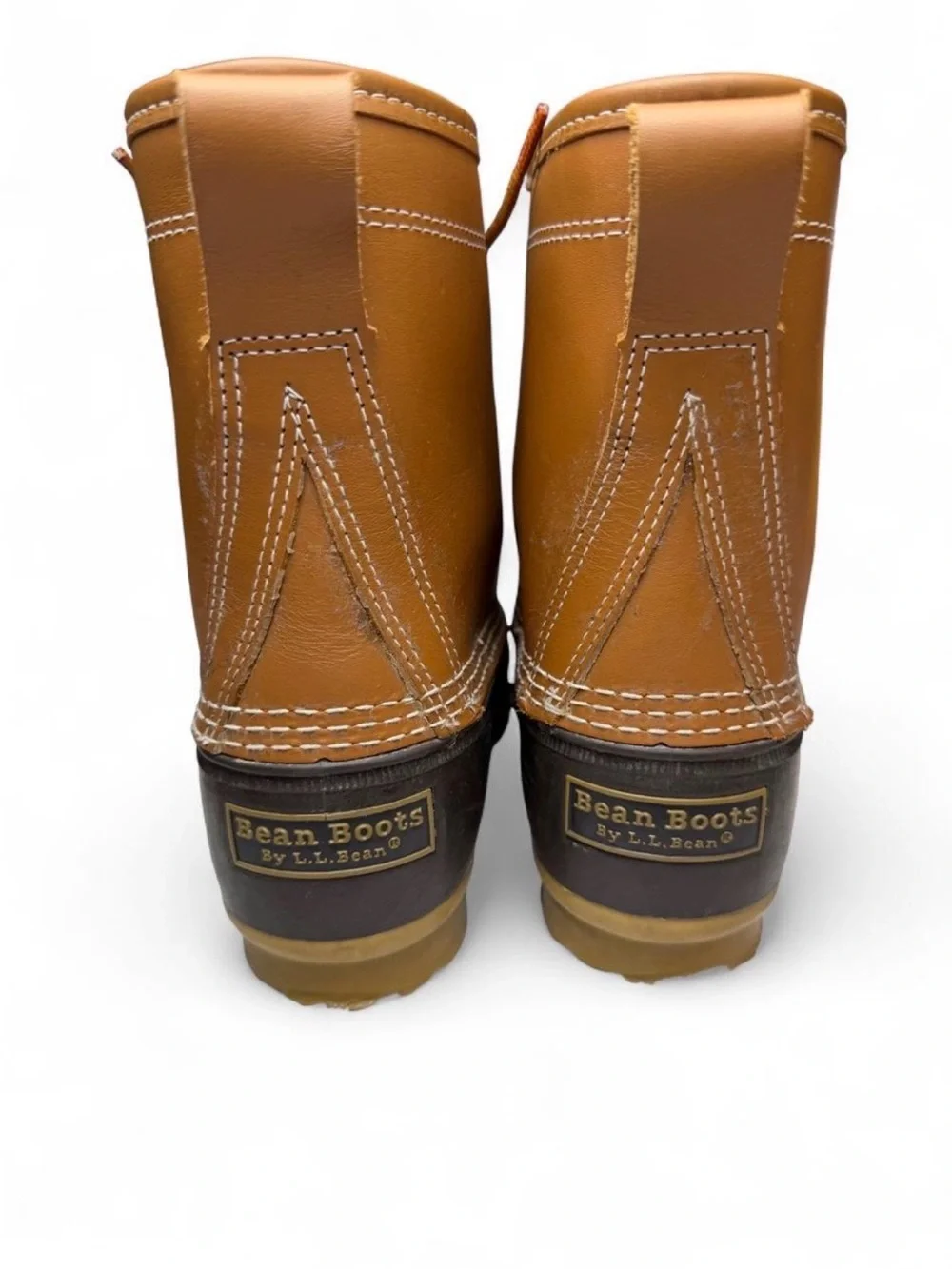 L.L.Bean Women’s 8 Insulated Leather Duck Boots | 3M Thinsulate